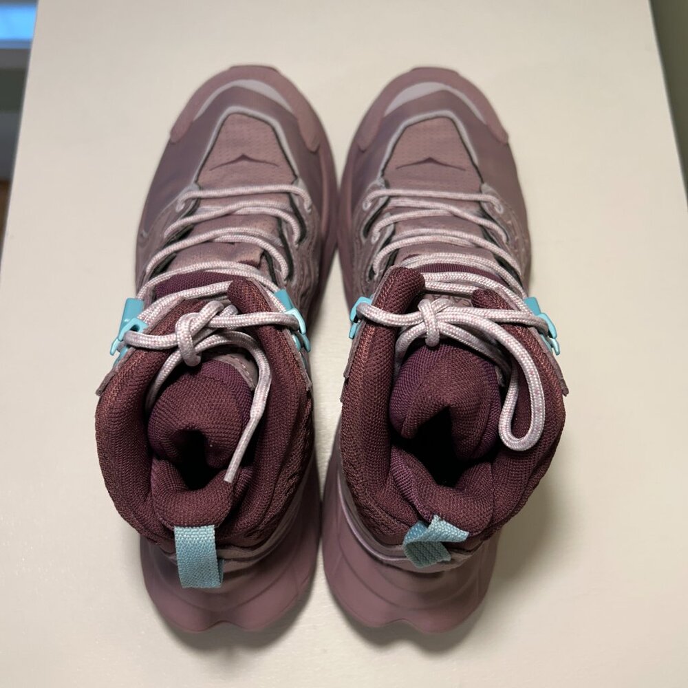 Hoka Women's Anacapa Mid GORE-TEX Hiking Shoes - Picture 7 of 14